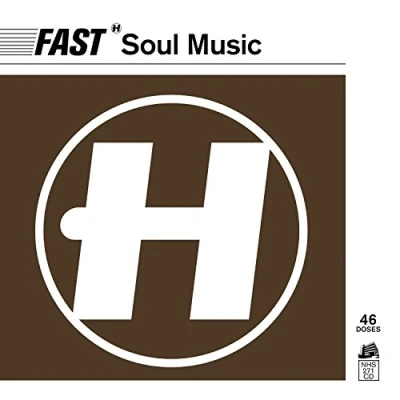 Afbeelding van Various Artists Fast Soul Music (2 CD)