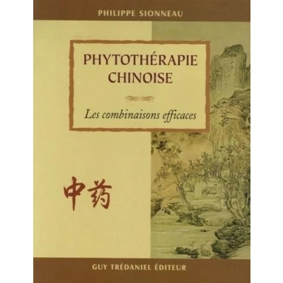 Image de Phytotherapie chinoise Les combinaisons efficaces