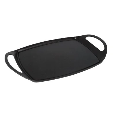 Afbeelding van Crealys plancha fonte aluminium 47 x 28 4.5 cm 513604