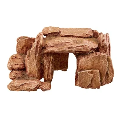 Afbeelding van Nobby Aquarium Ornament Grot Bruin 25 x 16,2 12 cm