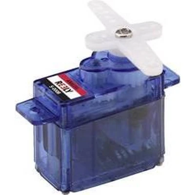 Afbeelding van Reely Mini servo Analoge Materiaal (aandrijving): Plastic Stekkersysteem: JR