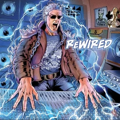 Afbeelding van Dubmatix Re Wired (CD)