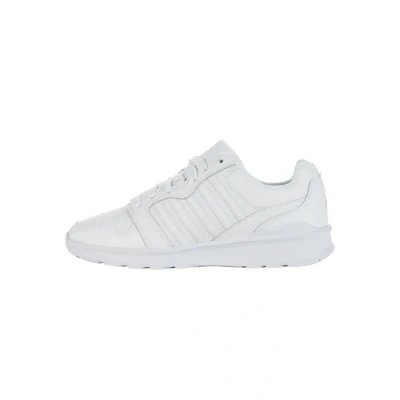 Afbeelding van K SWISS Rival Sneakers laag, Dames, Maat: 41.5, wht vapor blue Leer