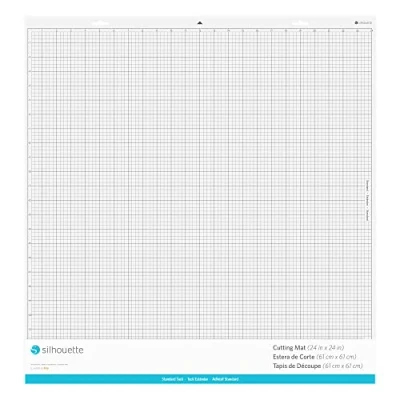 Afbeelding van Silhouette Cameo Snijmat voor Pro 60 cm x (24 24)