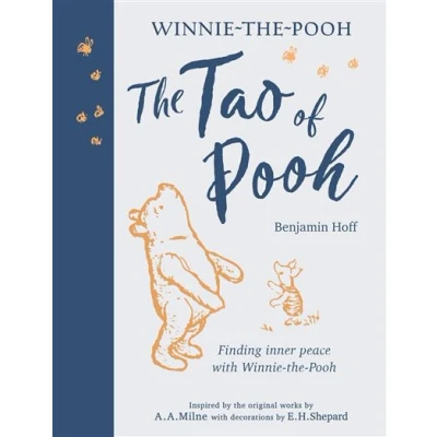 Image de The Tao of Pooh 40th Anniversary Gift Edition