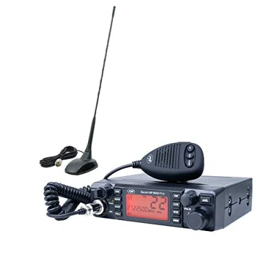 Afbeelding van PNI HP9001 + Extra 48 kit 27MC CB Plug &amp; Play