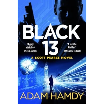 Afbeelding van Scott Pearce1 Black 13