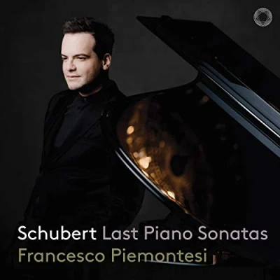 Afbeelding van Francesco Piemontesi Schubert Last Piano Sonatas (2 Super Audio CD)