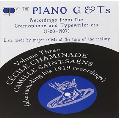 Afbeelding van Chaminade &amp; Saint Saens