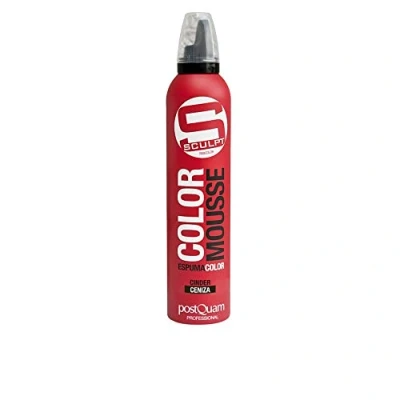 Afbeelding van Hold Mousse Postquam Ash Colour Reviver (300 ml)