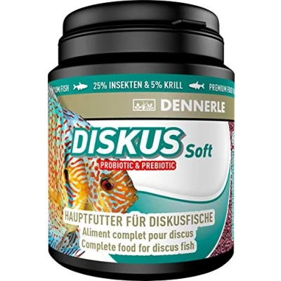 Afbeelding van Dennerle Diskus Soft Granulaat 200ML