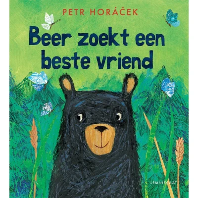 Afbeelding van Uitgeverij lemniscaat beer zoekt een beste vriend