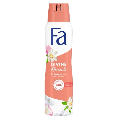 Afbeelding van Fa Divine Moments Deospray 150ML
