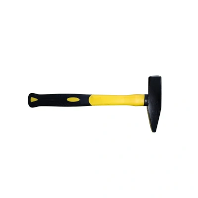 Afbeelding van Schlosserhammer 500gr. Fiberglas, geschmiedet