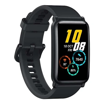 Afbeelding van Smartwatch Honor Watch Zwart