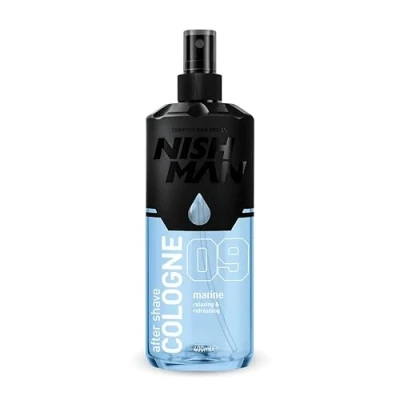 Afbeelding van Nish man after shave cologne marine 400ml