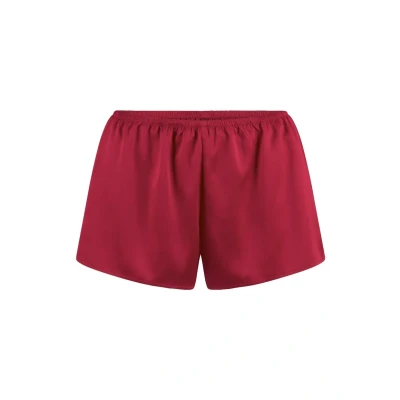 Afbeelding van Lingadore Knickers French Pyjamabroek, Dames, Maat: Small, Cerise