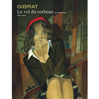 Afbeelding van Le vol du corbeau
