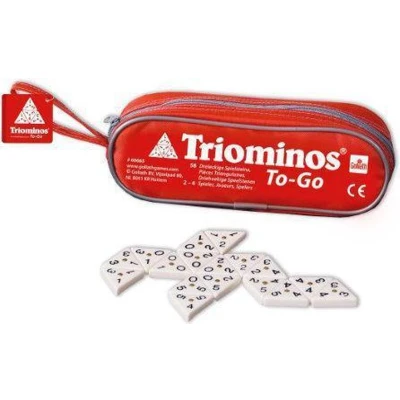 Afbeelding van Triominos to Go