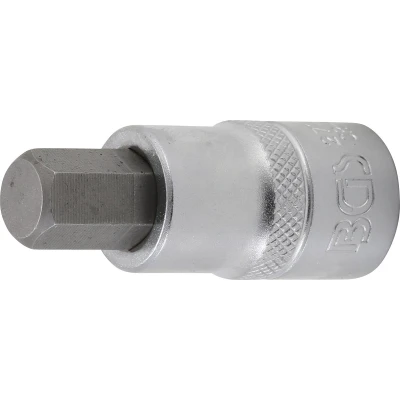 Afbeelding van BGS Dopsleutelbit 1/2&quot; inbus 15/32&quot;