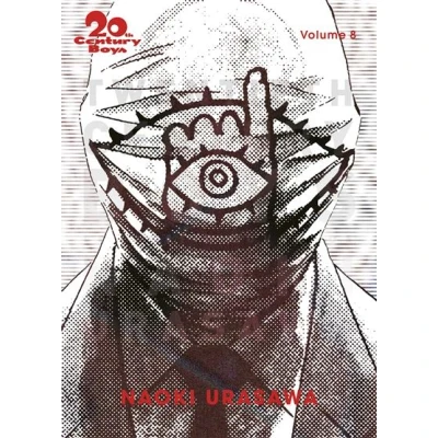 Image de 20th Century Boys Perfect Edition T08 Fauve d&#039;Angoulême Prix de la Meilleure série 2004