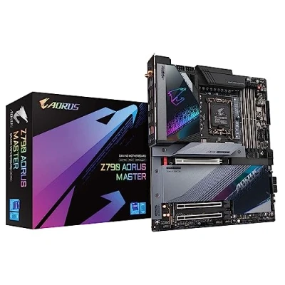 Image de Carte mère Gigabyte Z790 AORUS MASTER Intel Express LGA 1700 ATX étendu