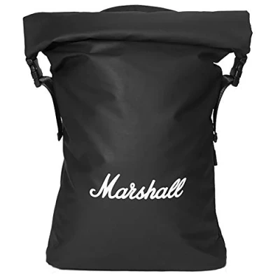 Afbeelding van Marshall Storm Rider Waterdicht Rugzak Zwart en Wit