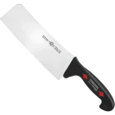 Afbeelding van Eikaso Solingen Chinees Koksmes 20 cm Lemmet Semi Flexibel Ergonomisch Handvat
