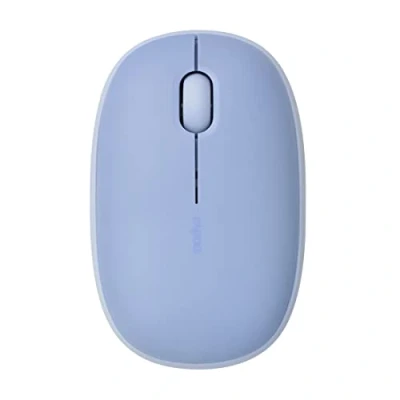 Afbeelding van Rapoo M660 Silent muis Kantoor Ambidextrous RF draadloos + Bluetooth Optisch 1300 DPI