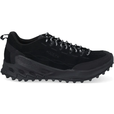 Afbeelding van Keen Sneakers laag, Heren, Maat: 40, Nero Leer