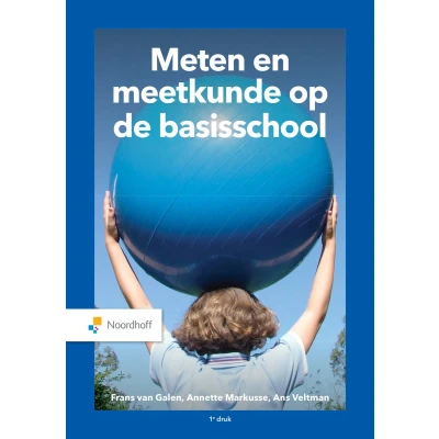 Afbeelding van Meten en meetkunde op de basisschool