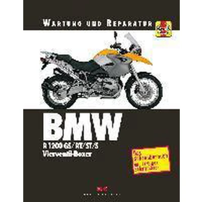 Afbeelding van BMW R 1200 GS/RT/ST/S