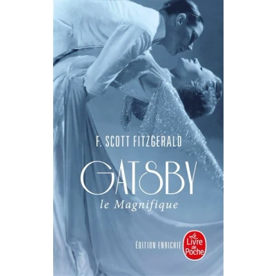 Image de Gatsby le magnifique Edition enrichie