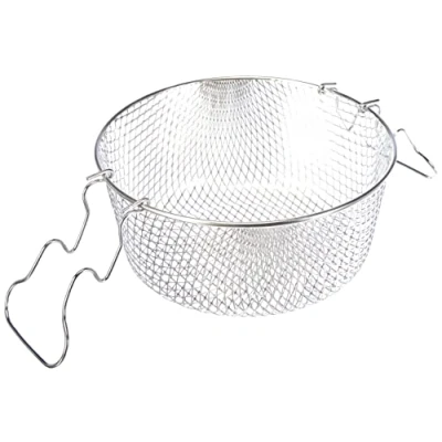 Image de IBILI Ustensiles et accessoires de cuisine panier friteuse anses ( 7518 23 )