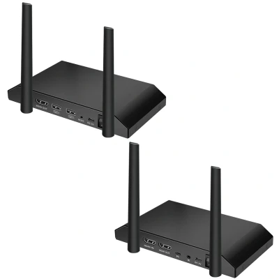 Afbeelding van LogiLink HDW0103AR Draadloze HDMI ontvanger 150 m