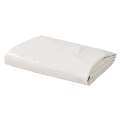 Afbeelding van Dekzeil 650 g/m² 5x6 m wit