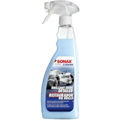 Afbeelding van Auro Waxset Briljant Shine Detailer Sonac