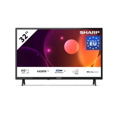 Afbeelding van Sharp Aquos 32FA2E 32inch HD ready LED TV