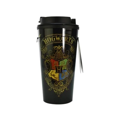 Afbeelding van Blue Sky Studios Harry Potter kleurrijke crest reismok