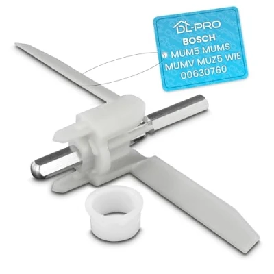 Afbeelding van DL pro 155 mm trainer geschikt voor Bosch MUM5 MUMS MUMV MUZ5 zoals 00630760 keukenmachine