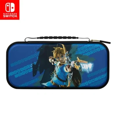 Afbeelding van PDP Gaming Travel Case Plus Link Hero Glow in the Dark Nintendo Switch, Switch Oled &amp; Lite