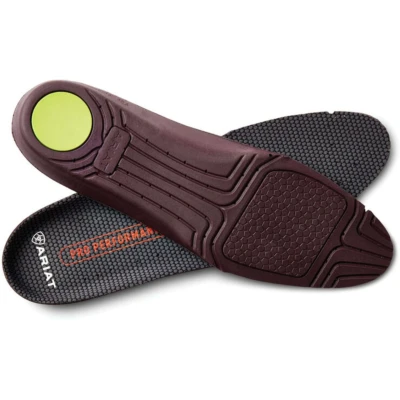 Afbeelding van Ariat Pro Performance Insole Ladies Inlegzolen maat 36 black