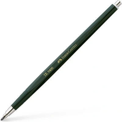 Afbeelding van vulpotlood Faber Castell TK 9400 2,0mm HB (zonder hardte aanduiding)