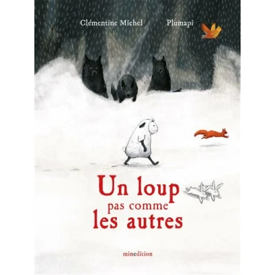 Image de Un loup pas comme les autres