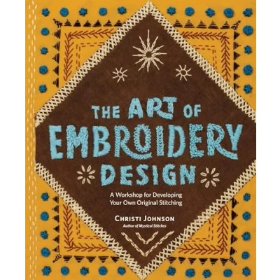 Afbeelding van The Art of Embroidery Design