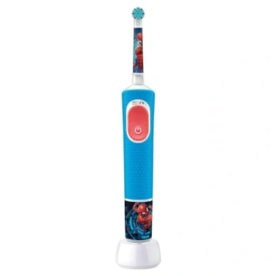 Afbeelding van Oral B Elektrische Tandenborstel Pro Kids Spider Man
