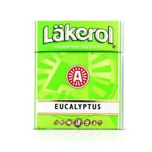 Afbeelding van Lakerol Eucalyptus Multi verpakking 12x23GR