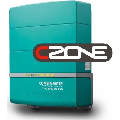 Afbeelding van Mastervolt CombiMaster 12V/2000VA 60A 230V 35012000