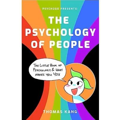 Afbeelding van Psych2go Presents the Psychology of People
