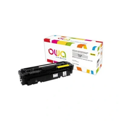 Image de OWA Haute capacité magenta compatible remanufacturé cartouche de toner (alternative pour : HP CF413X) pour Color LaserJet Pro M452 MFP M377 M477